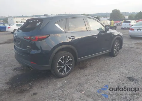 2022 Mazda Cx-5 2.5 S Premium Plus из США, поврежденный, VIN JM3KFBEM8N1531339